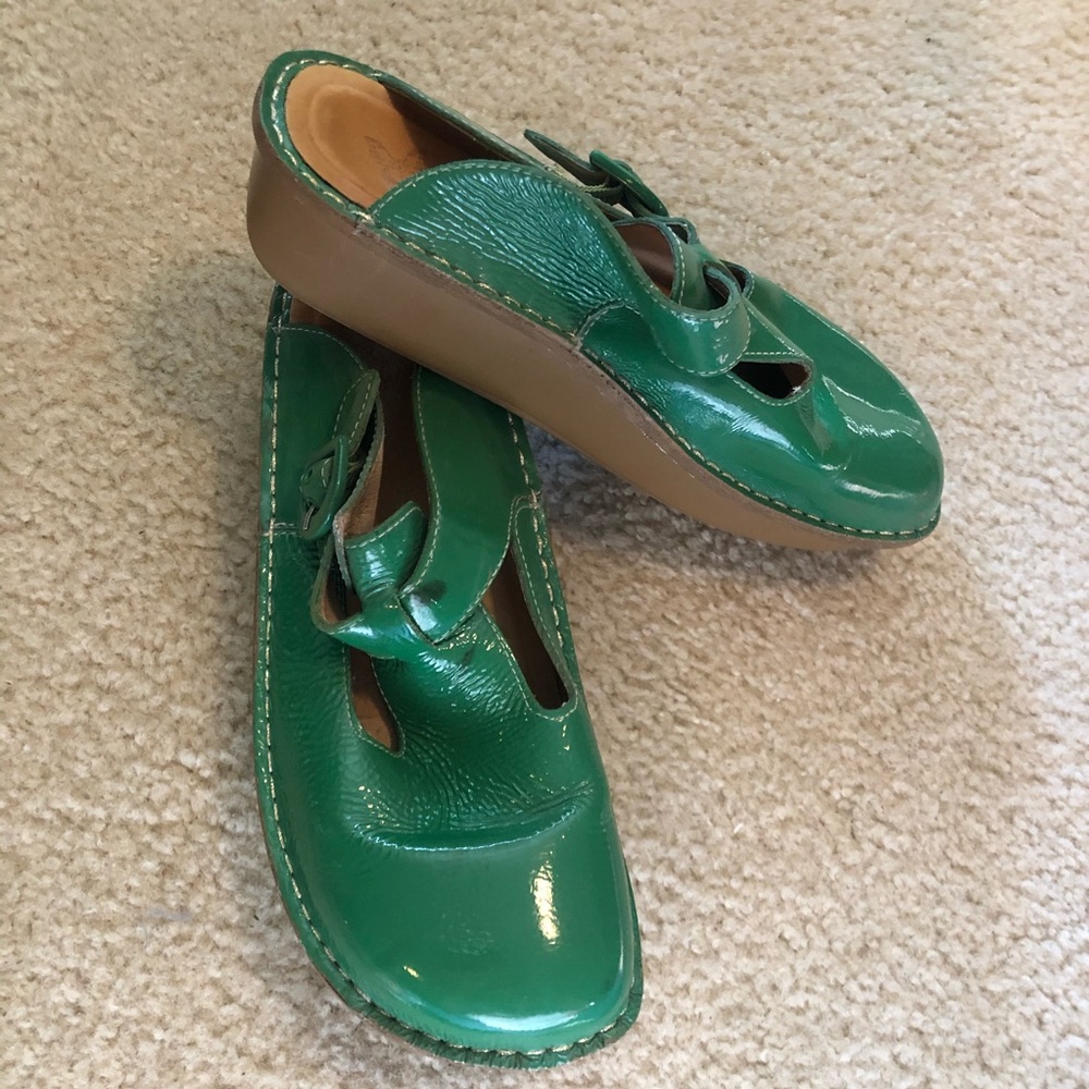 Green PG Lite by Algeria says “GO”